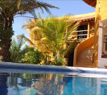 Steviewonderland Playa El Yaque Hotel Exterior photo