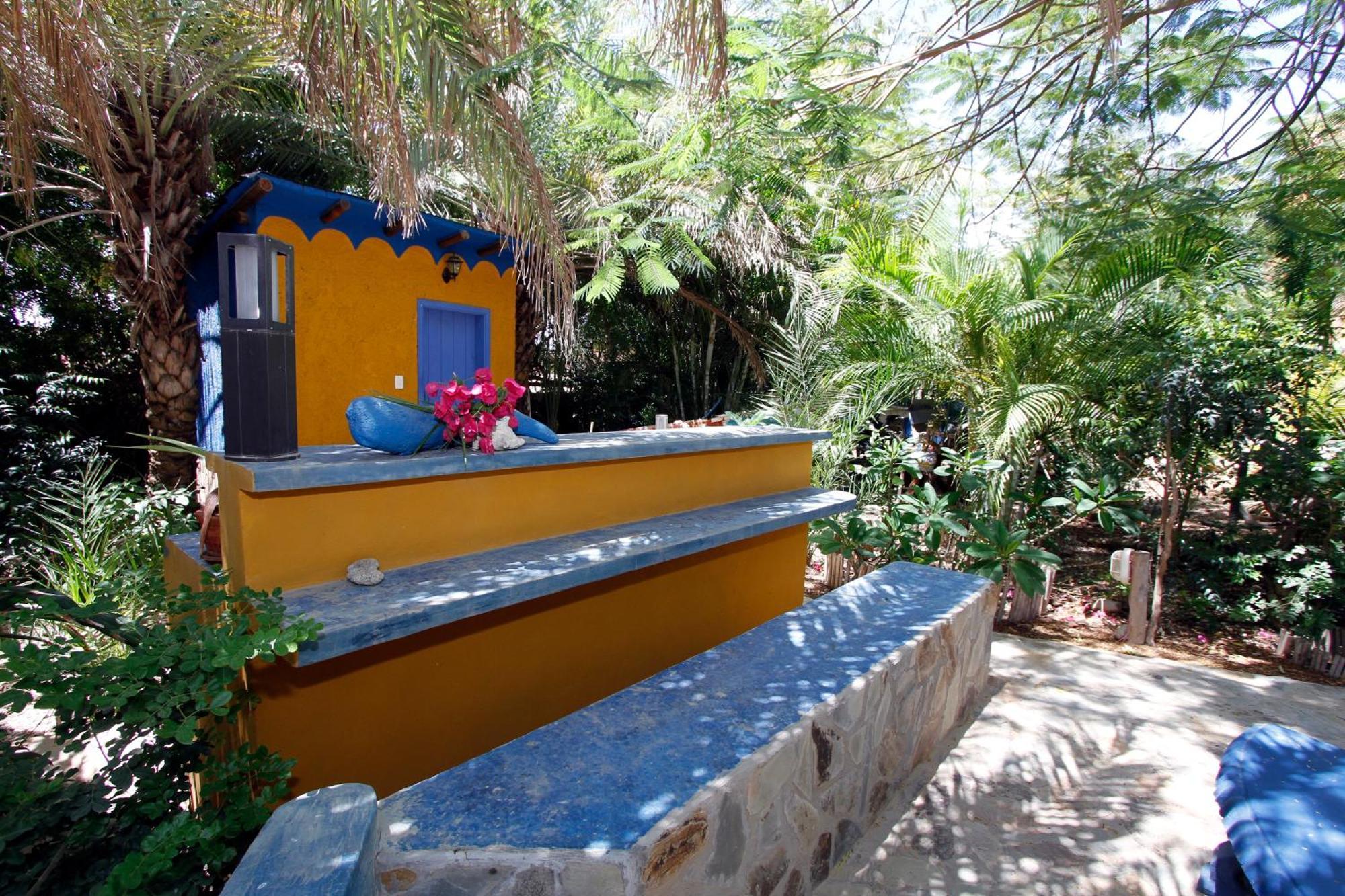 Steviewonderland Playa El Yaque Hotel Exterior photo