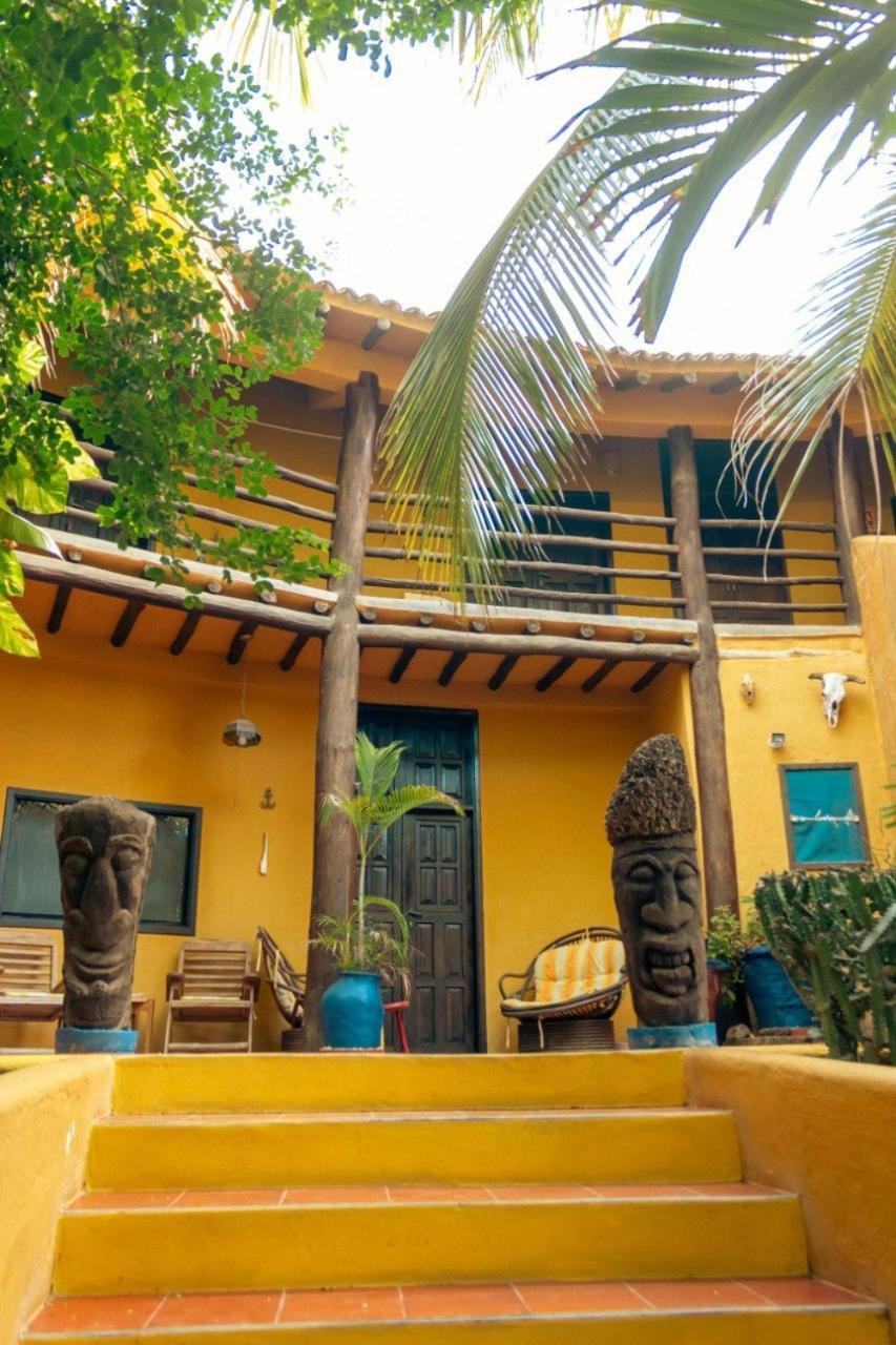 Steviewonderland Playa El Yaque Hotel Exterior photo
