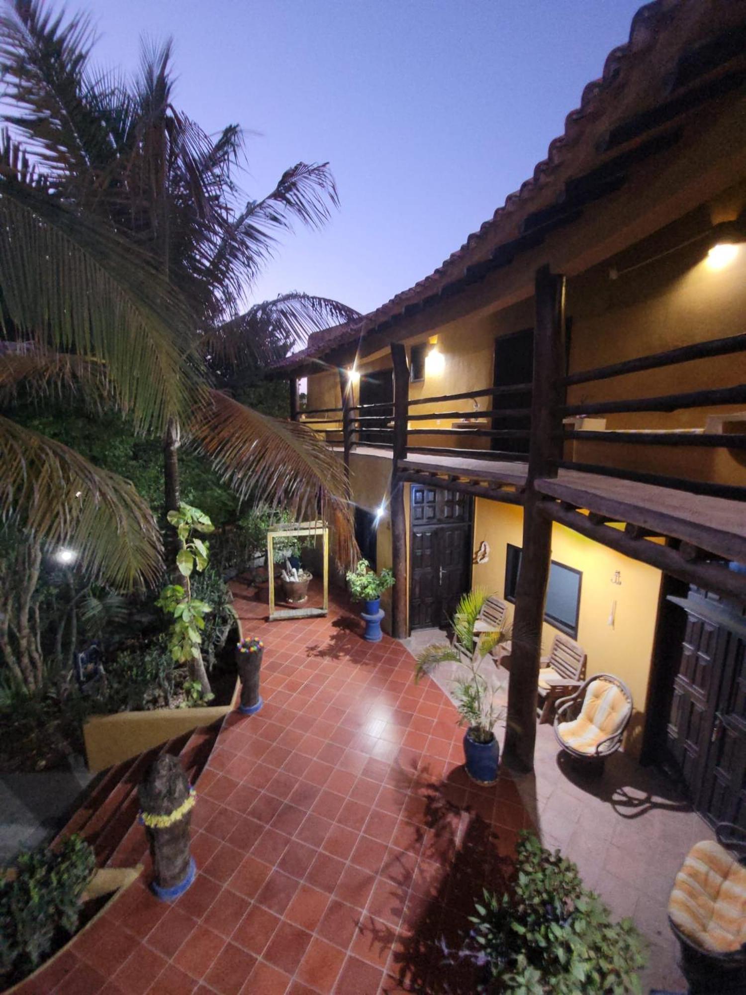 Steviewonderland Playa El Yaque Hotel Exterior photo