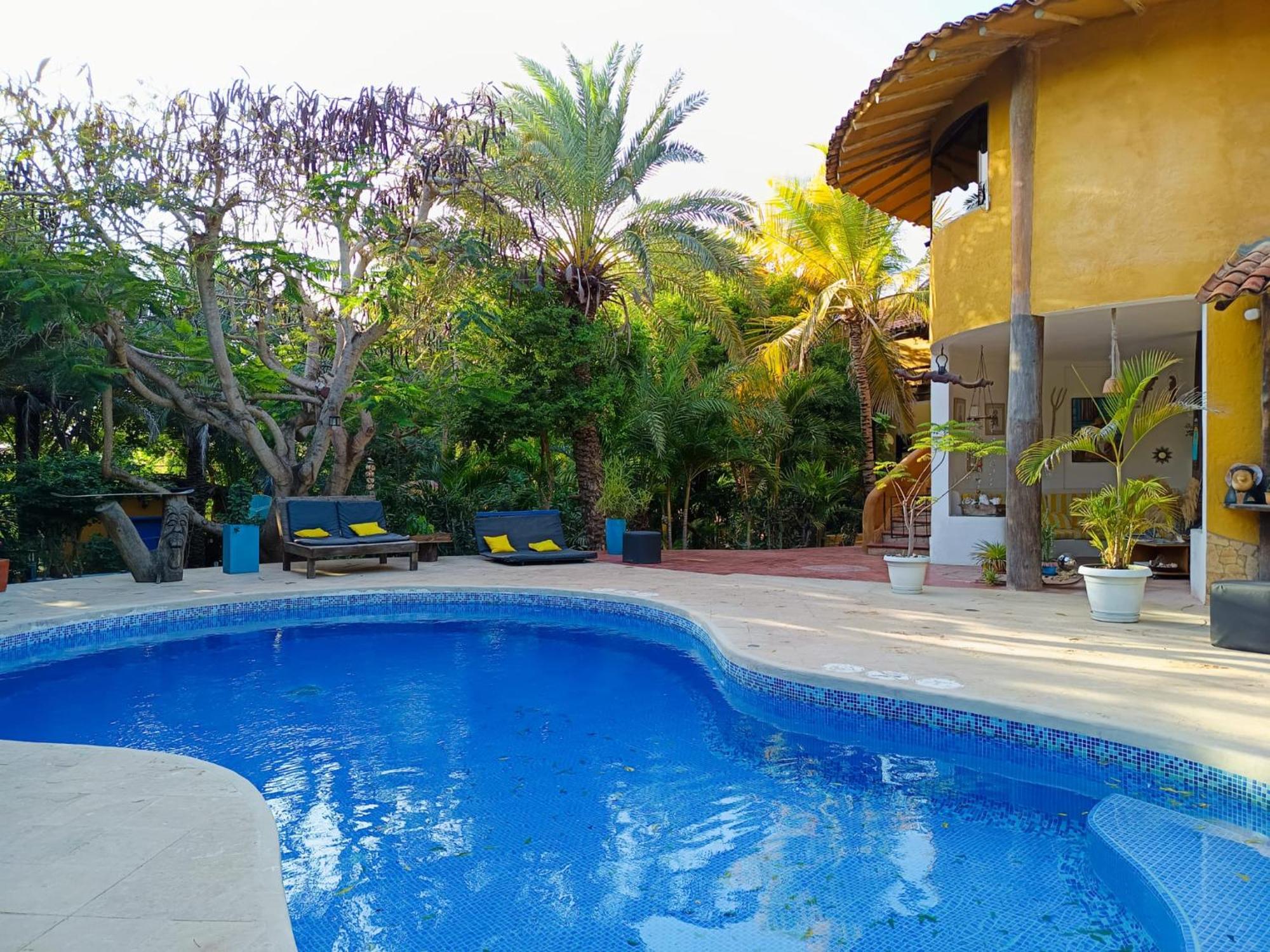 Steviewonderland Playa El Yaque Hotel Exterior photo