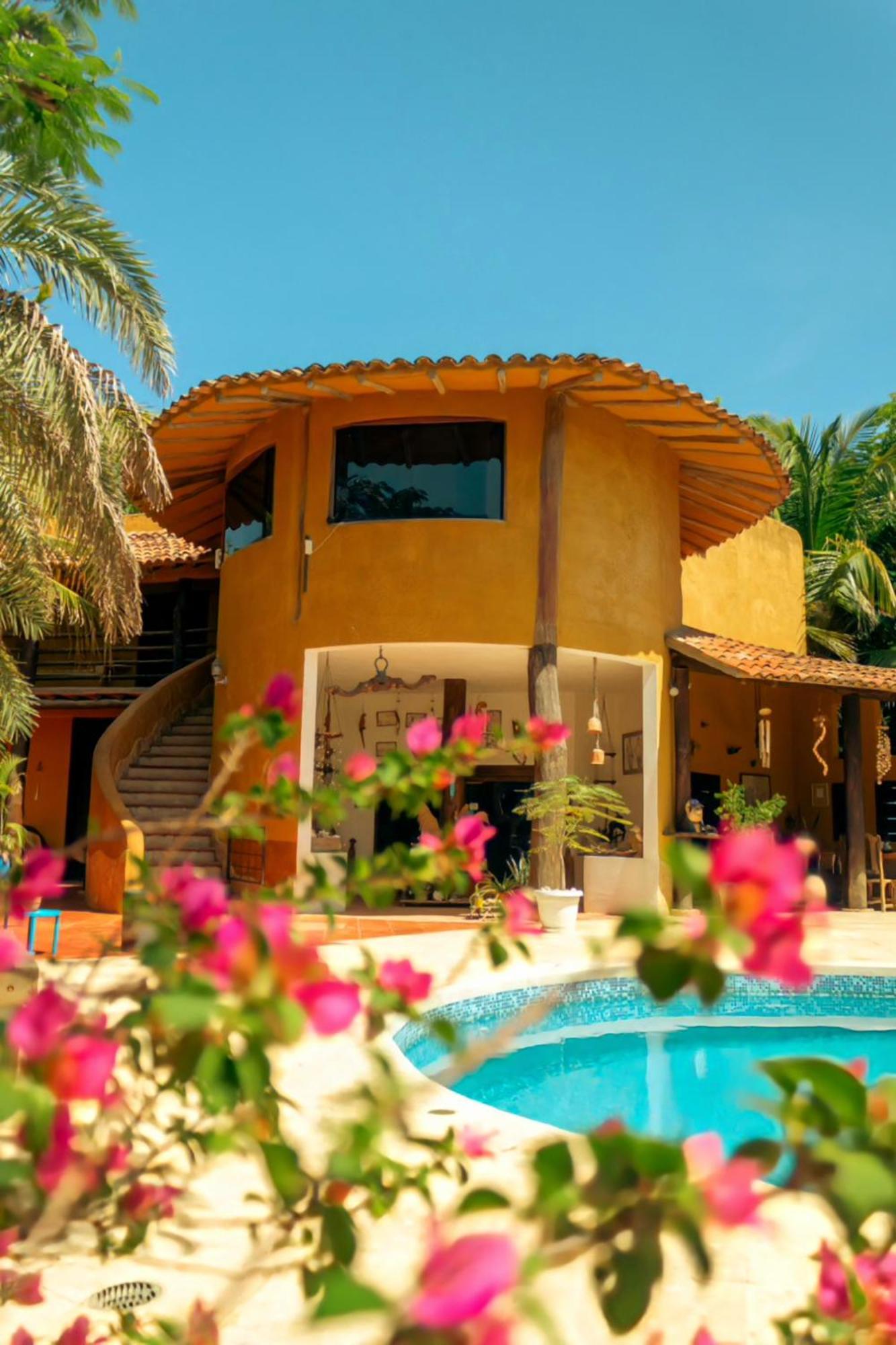 Steviewonderland Playa El Yaque Hotel Exterior photo