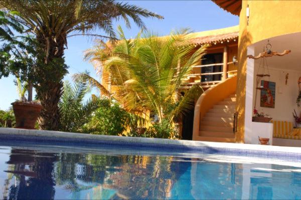 Steviewonderland Playa El Yaque Hotel Exterior photo